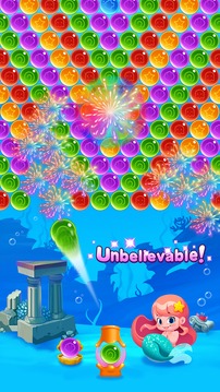 泡泡鱼 - 泡泡龙游戏截图