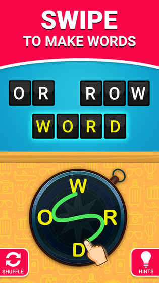 WordTrip截图5