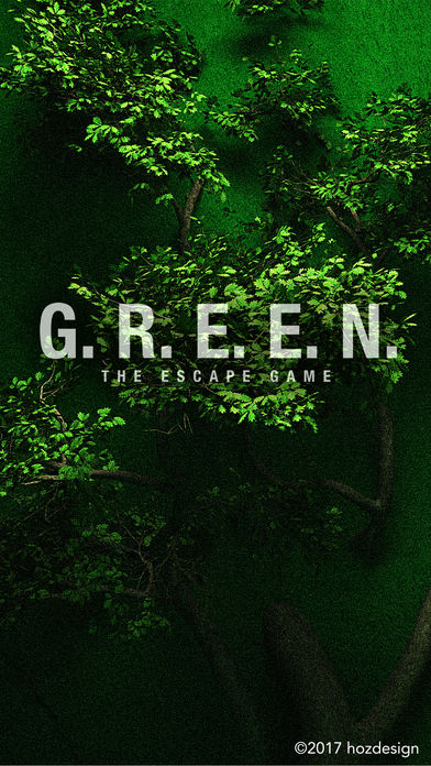 EscapeGame"GREEN"截图3