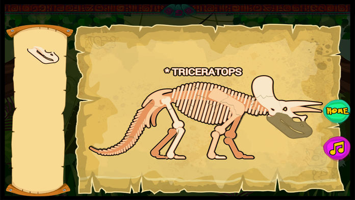 恐龙神奇宝贝恐龙乐园益智拼图截图3