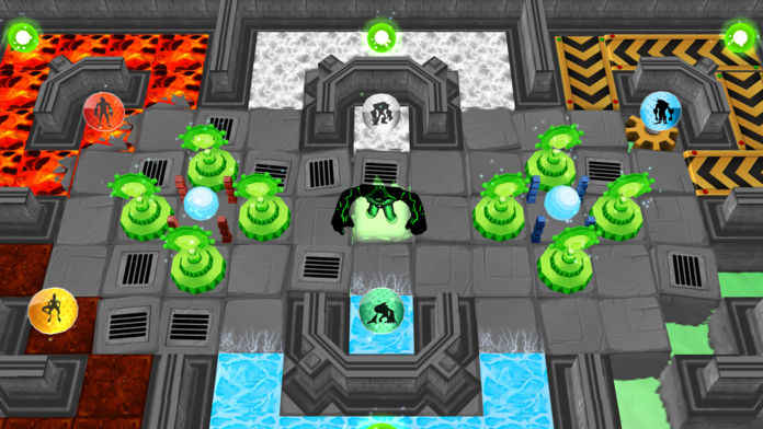 Ben10GameGenerator5D截图5