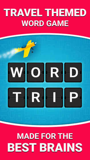 WordTrip截图1