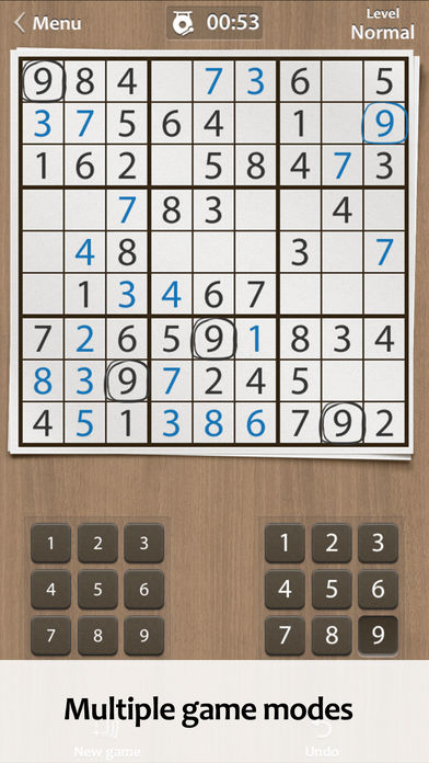 Sudoku∙截图2