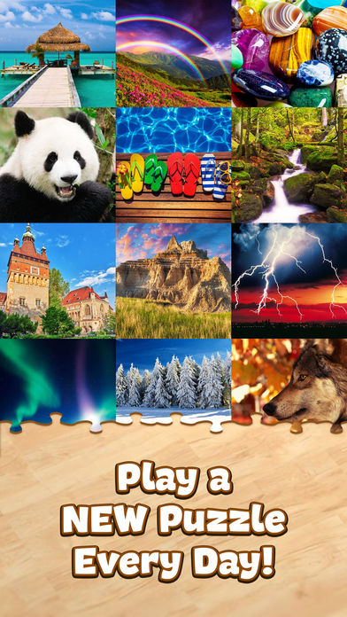 拼图拼图JigsawPuzzle截图3