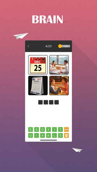 4pics1word截图3