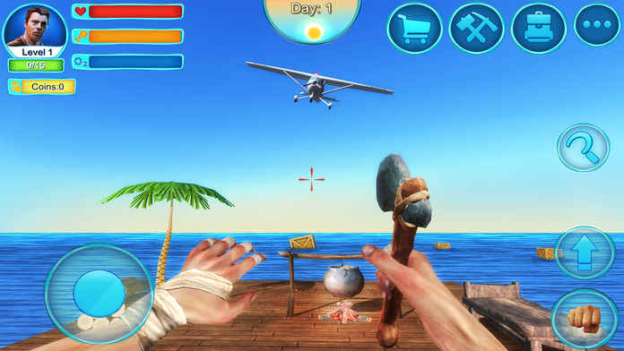 OceanSurvival2Premium截图5