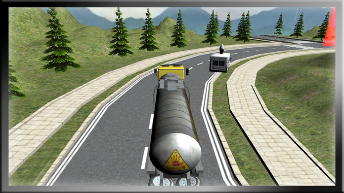 OilTankerTransport3Dpro截图1