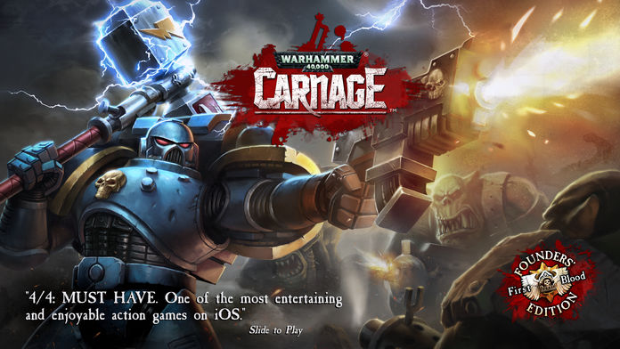 Warhammer40000Carnage截图5