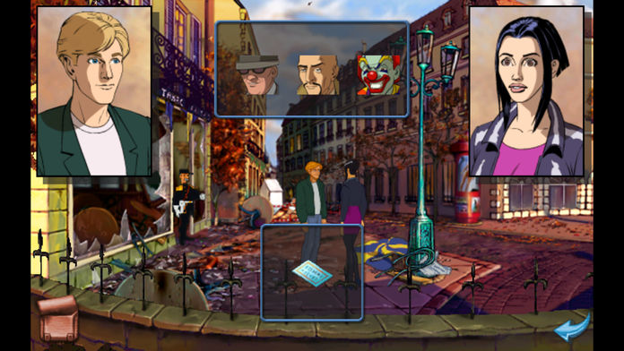 BrokenSword1DirectorsCut截图3