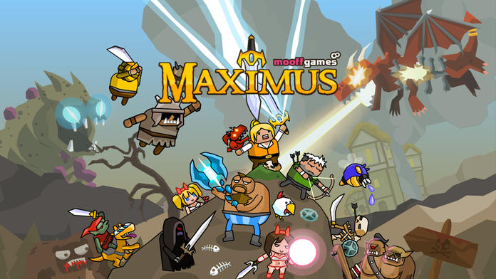 Maximus™截图1