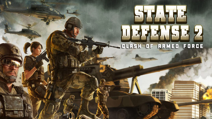 StateDefense2ProClashOfArmedForces2016截图4