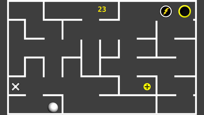 倾斜球倾斜迷宫截图1