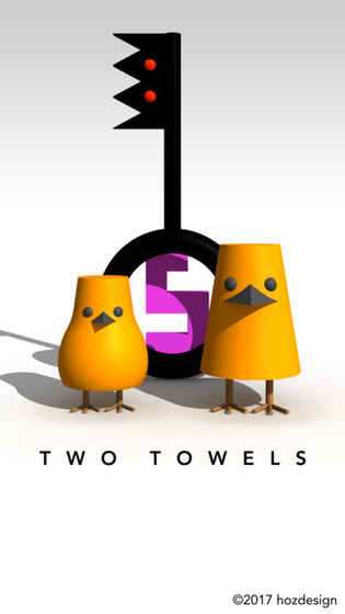 EscapeGame"Mr3939TwoTowels"截图1