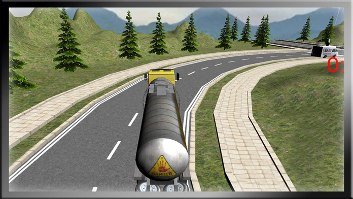 OilTankerTransport3Dpro截图4