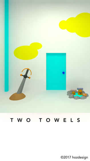 EscapeGame"Mr3939TwoTowels"截图2