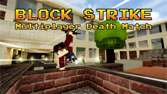 BlockStrike截图5