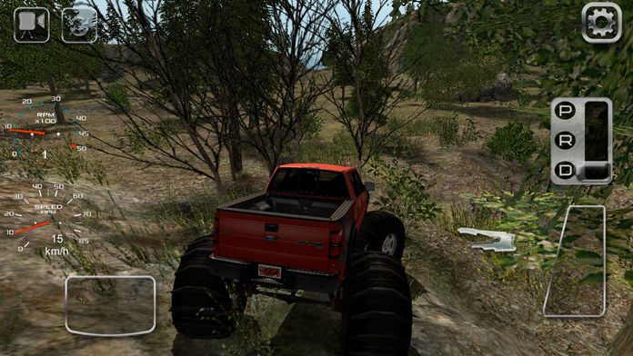 4x4OffRoadRally4UNLIMITED截图2