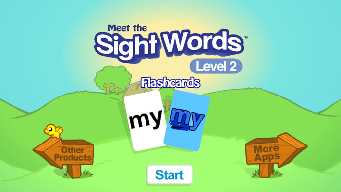 SightWords2Flashcards截图4