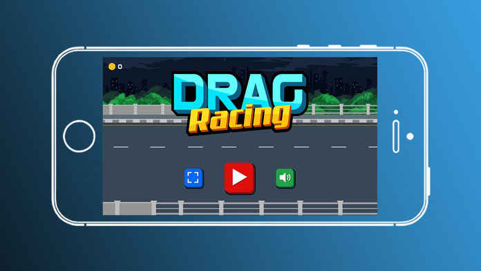 苝亰の賽車Dragracing截图2