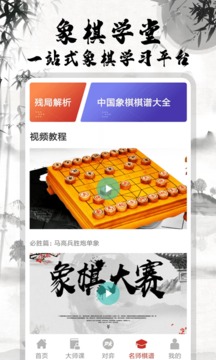 中国象棋大师截图