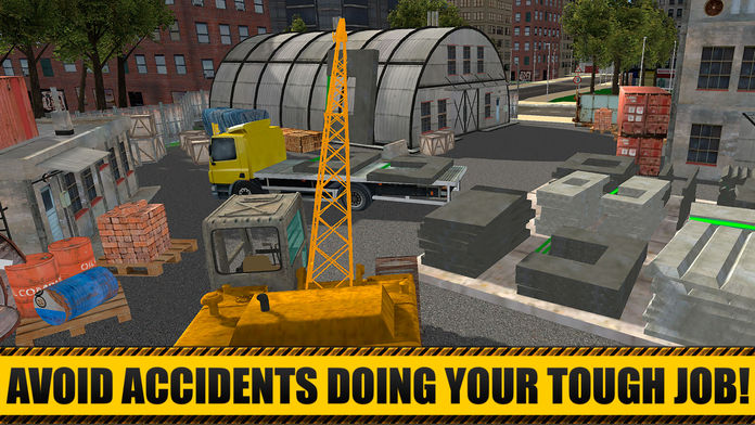 CityConstructionSimulator3DFull截图1