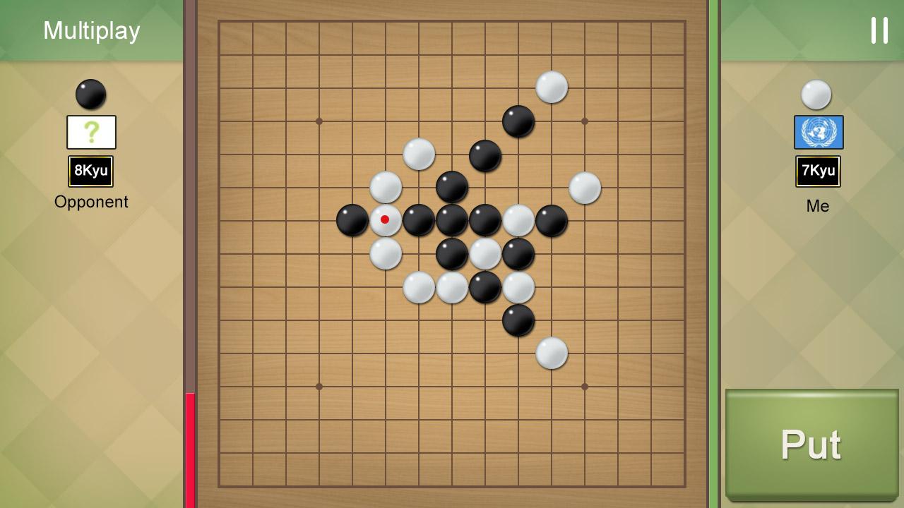 连珠规则五子棋截图2