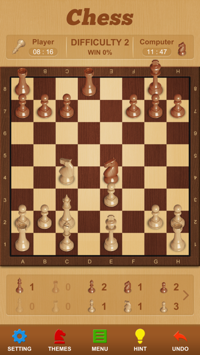国际象棋Chess截图5