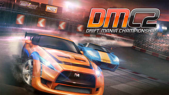 DriftManiaChampionship2截图5