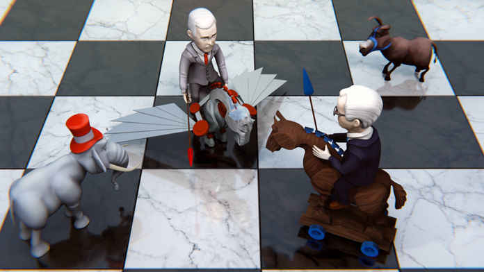 PoliticalChess3DPro截图2