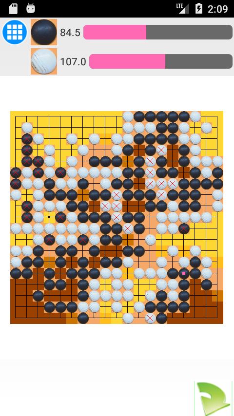 围棋19x19截图2