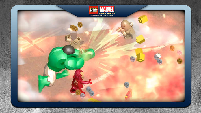 LEGO®MarvelSuperHeroes截图2