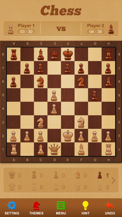 国际象棋Chess截图2
