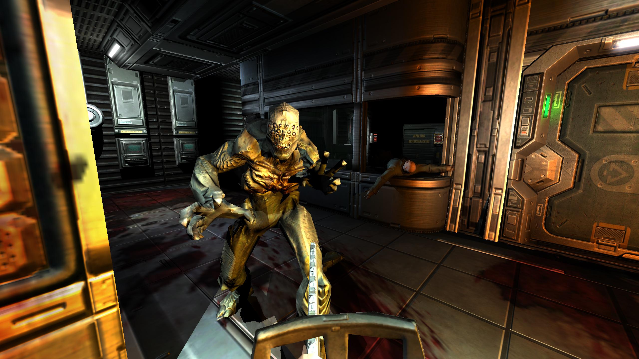 Doom3BFGEdition截图3