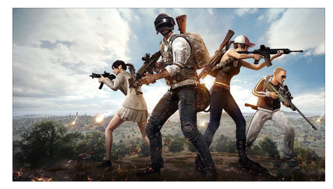 PUBG新作截图3