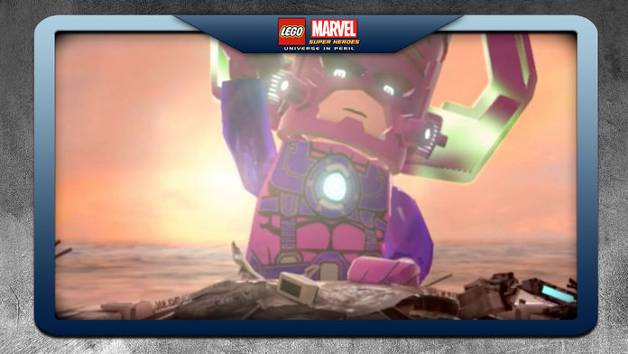 LEGO®MarvelSuperHeroes截图3