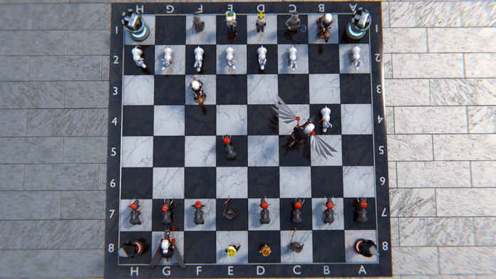 PoliticalChess3DPro截图3