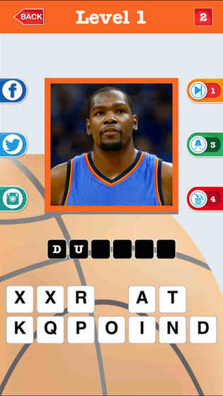 GuessTheBasketballPlayer2k截图4