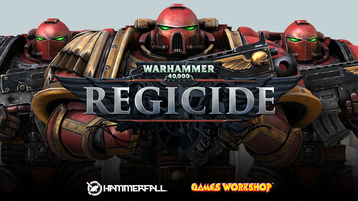 Warhammer40000Regicide截图5