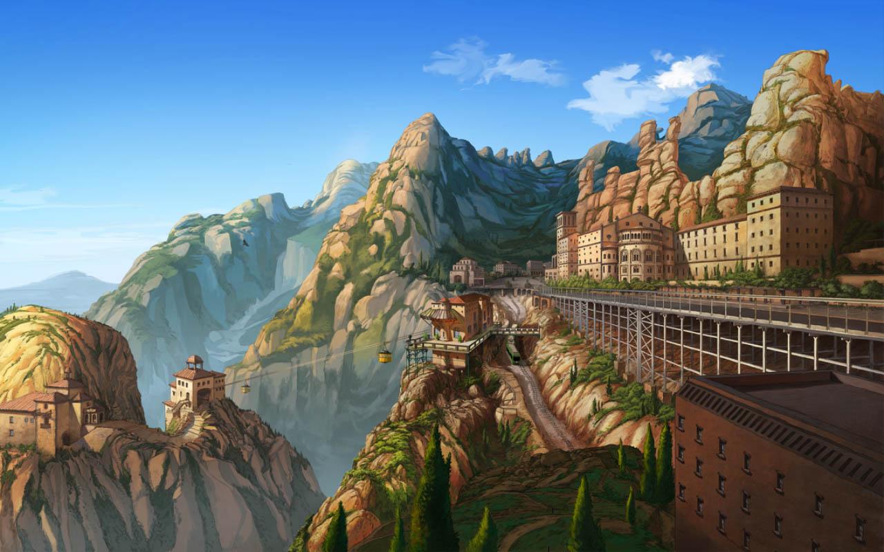 BrokenSword5Episode2截图3