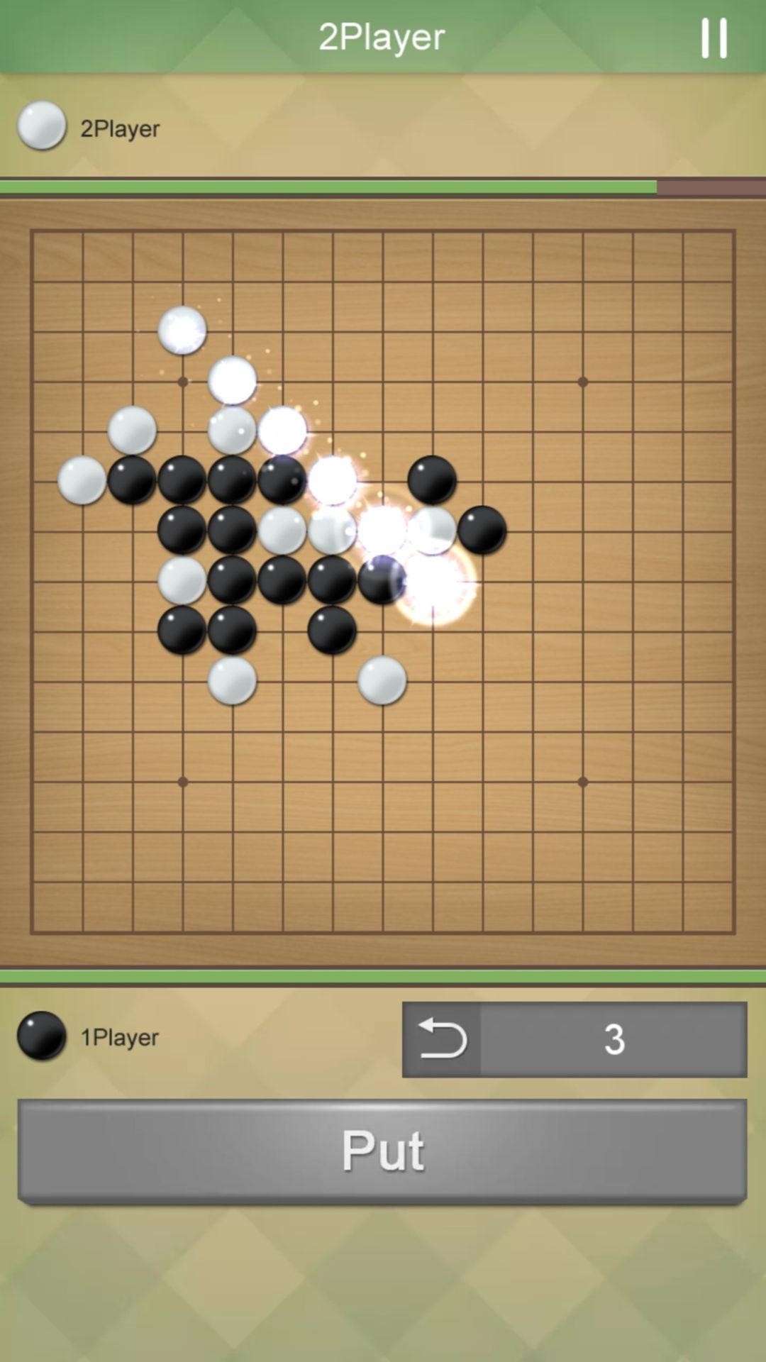 连珠规则五子棋截图4