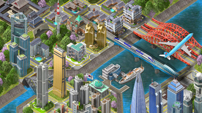 CITYBUILDER截图3