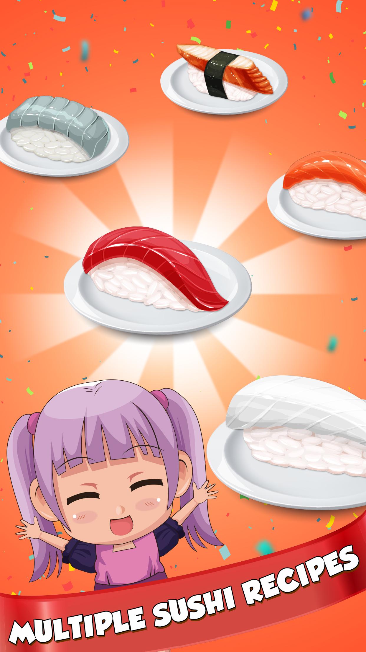 寿司餐厅热潮日本厨师烹饪截图5