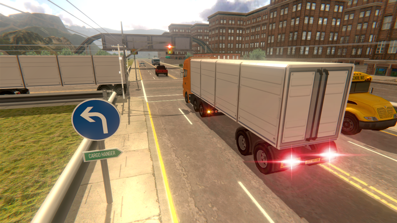 TruckSimulator2020Driverealtrucks截图4