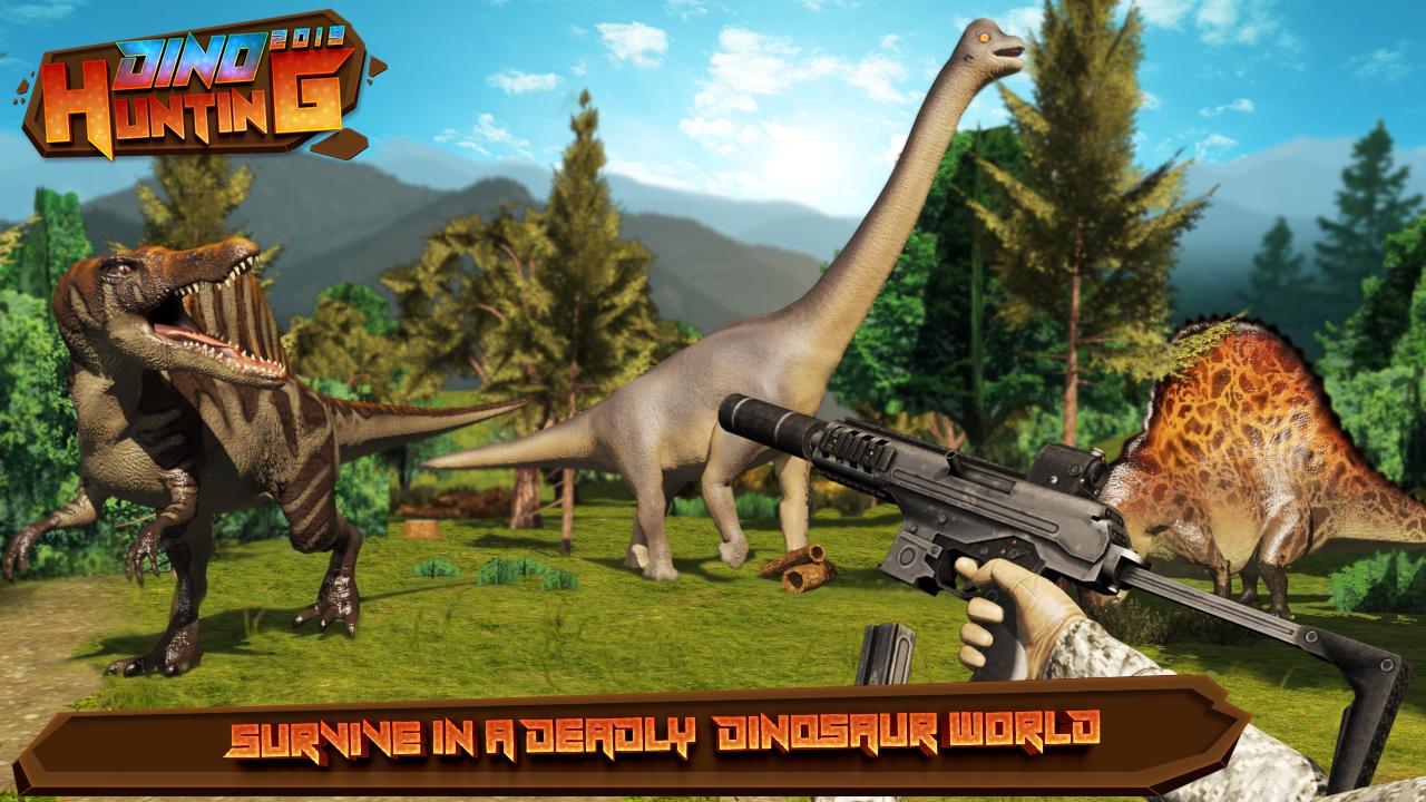 恐竜ゲーム截图5