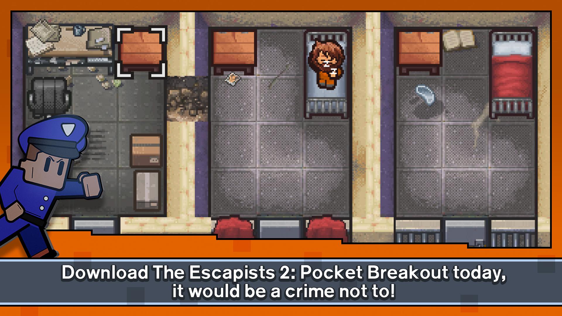 TheEscapists2PocketBreakout截图1