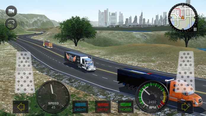 TruckSimulator2016Cargo截图3