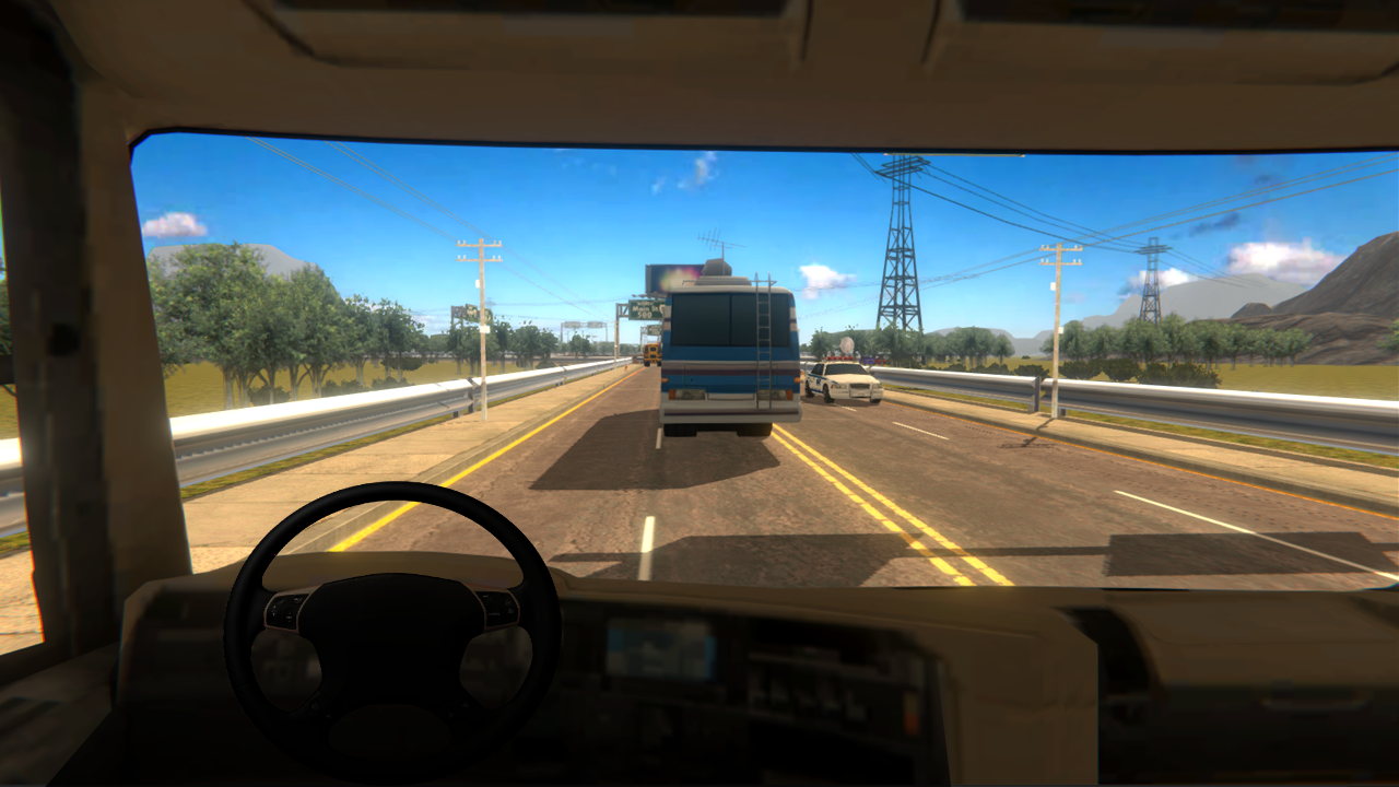 TruckSimulator2020Driverealtrucks截图3