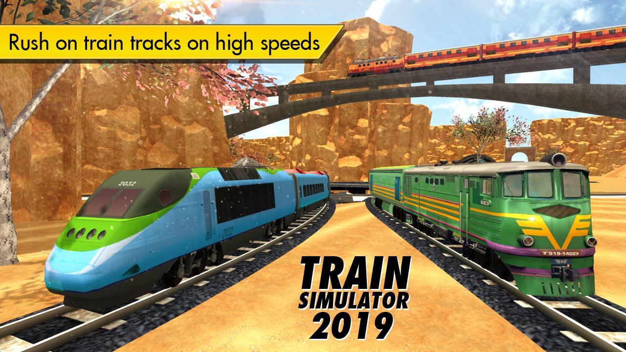 Trainsimulator2019截图2