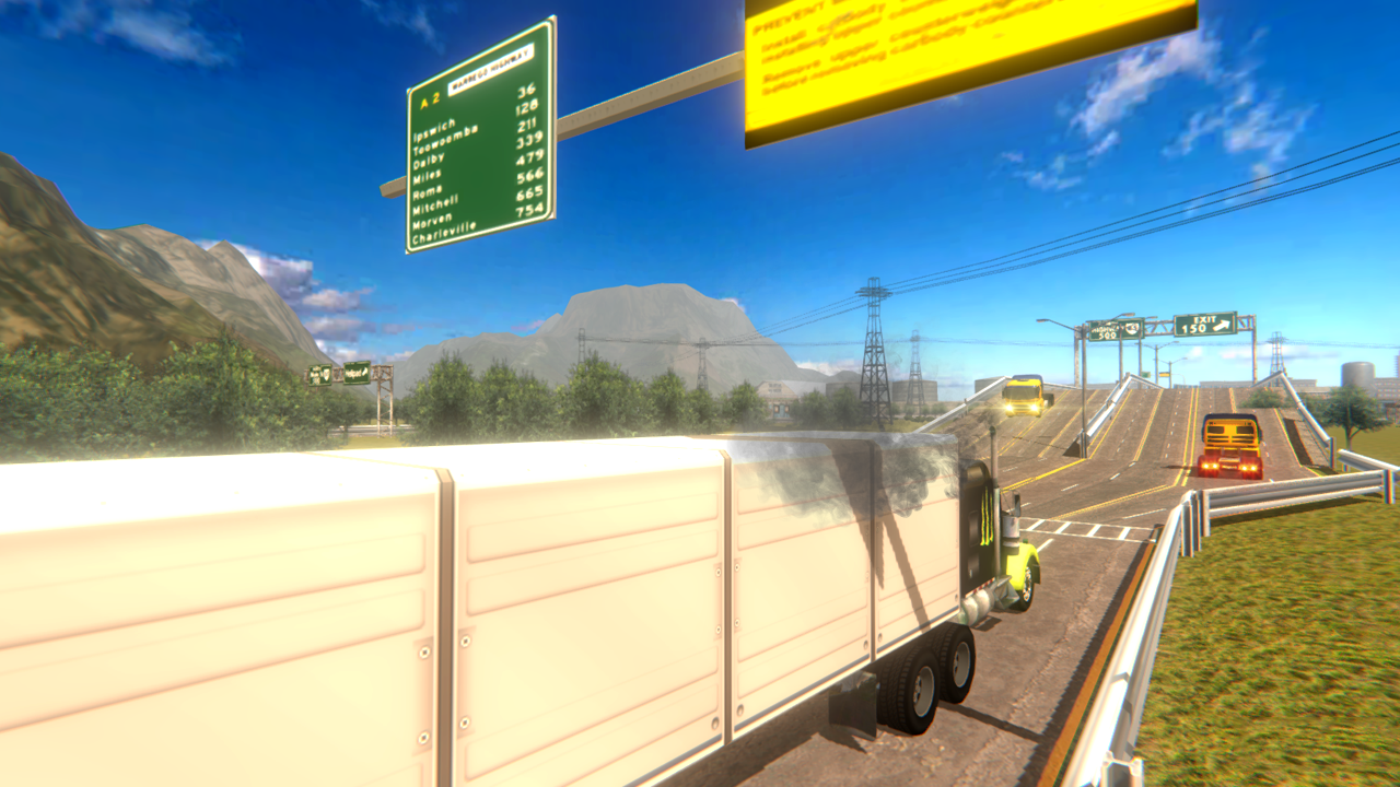 TruckSimulator2020Driverealtrucks截图5