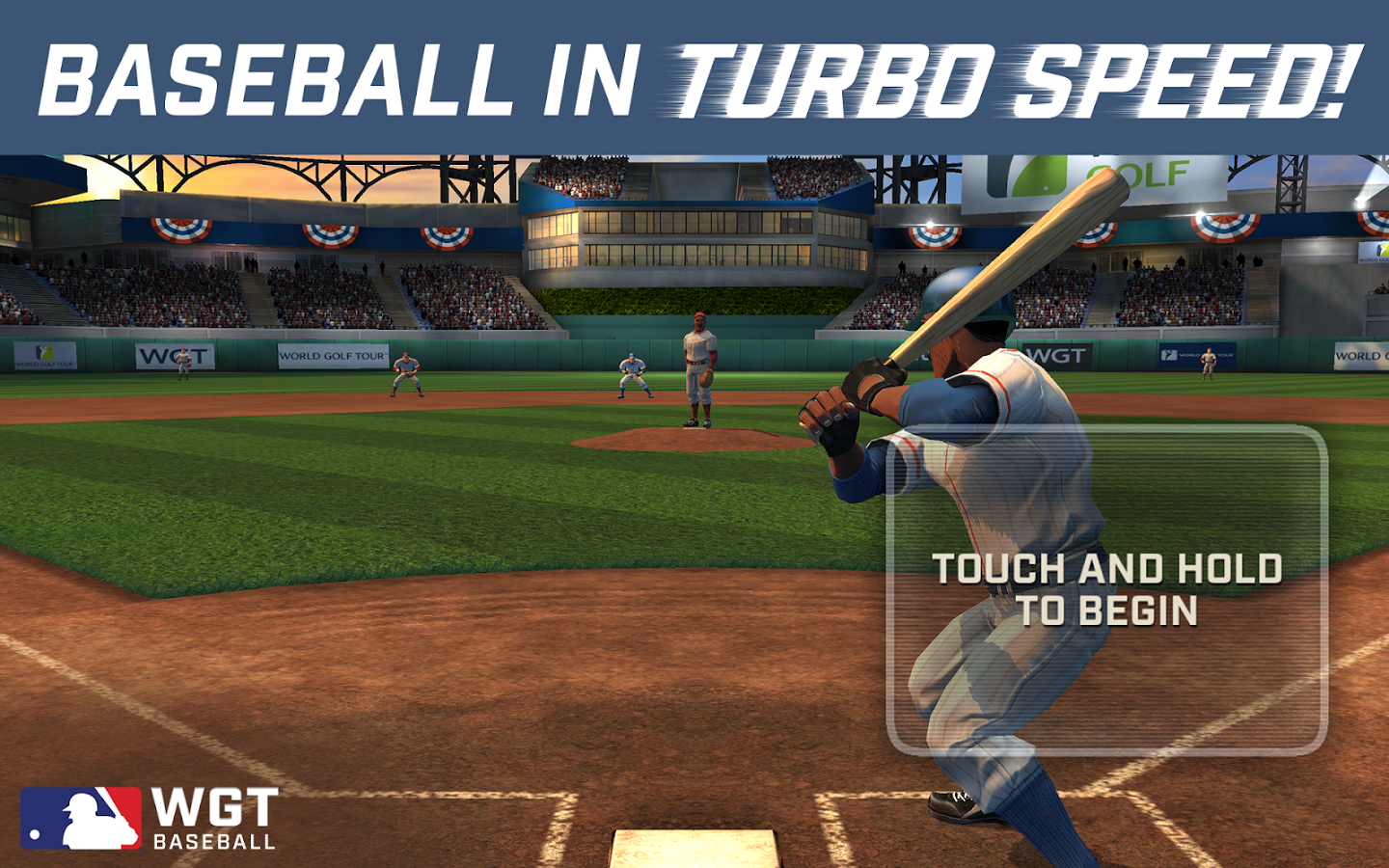 WGT Baseball MLB截图5